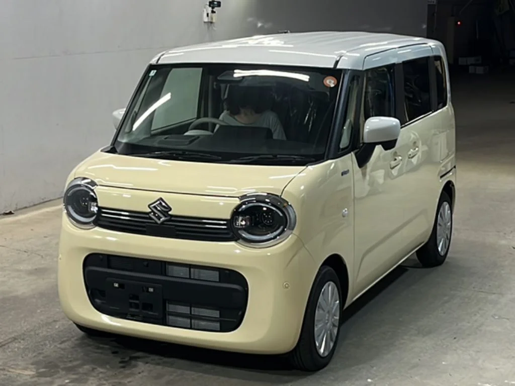 Suzuki Wagon R Smile MX91S 2025